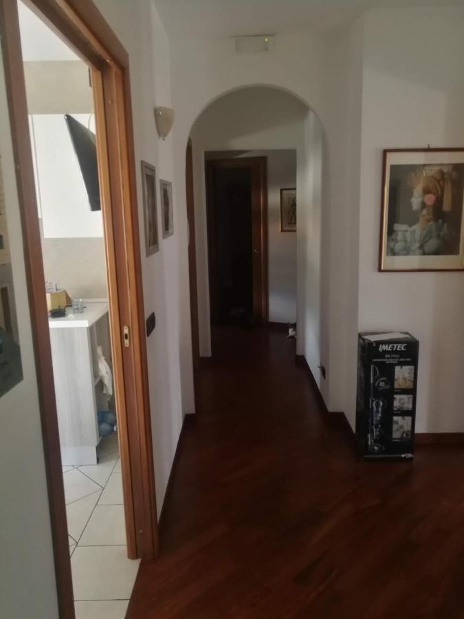 La Casa Di Piero Apartment Cosenza Exterior photo
